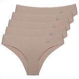 Kit 5 Calcinha Tanga