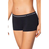 Kit 5 Calcinhas Boxer