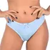 Kit 5 Calcinhas Feminina Algodão Detallhe Renda Antialergica