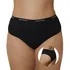 Kit 5 Calcinhas Plus Size Linda Brasil Cotton/cós/algodão