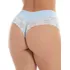 Kit 5 Calcinhas Renda Emilly Tipo Shortinho Detalhe Em Renda