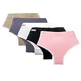 Kit 5 Calcinhas Segura Barriga Redutora Luxo Cos Calçola CORES VARIADAS GG