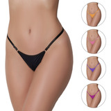 Kit 5 Calcinhas Sensuais