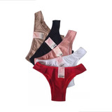 Kit 5 Calcinhas Tanga