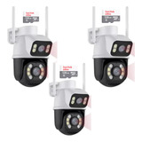 Kit 5 Cameras Ip