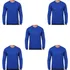 Kit 5 Camisa Helanca Trabalho Colheita Cana Pedreiro Obra Ca