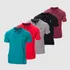 Kit 5 Camisa Polo Masculina Original Atacado C Nota Fiscal