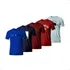 Kit 5 Camisas Masculinas Plus Size G1 G2 G3 G4 G5 G6