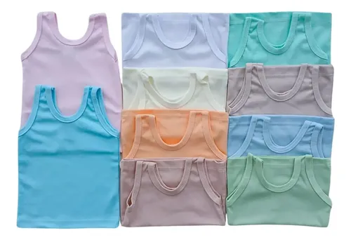 Kit 5 Camiseta Blusa