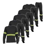 Kit 5 Camiseta E