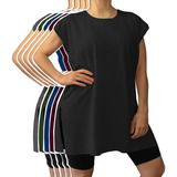 Kit 5 Camiseta Extra