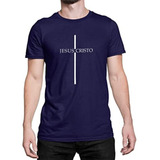 Kit 5 Camiseta Gospel