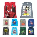 Kit 5 Camiseta Infantil