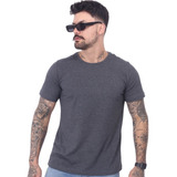 Kit 5 Camiseta Masculina