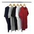 Kit 5 Camiseta Masculina Camisa Blusa Básica Premium Atacado