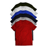 Kit 5 Camiseta Masculina