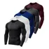Kit 5 Camiseta Segunda Pele Térmica Proteção Solar Uv Camisa