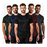 Kit 5 Camisetas Camisas