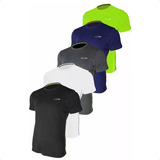 Kit 5 Camisetas Dry