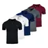 Kit 5 Camisetas Gola Polo Masculina Algodão Preço De Fabrica