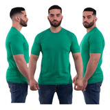 Kit 5 Camisetas Masculina