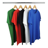 Kit 5 Camisetas Masculina