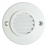 Kit 5 Campainhas Cigarras Bivolt Externa Branca 110v 220v