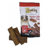 Kit 5 Canedog Bifinhos De Carne 60g P Animais De Estimação