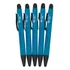 Kit 5 Canetas Mercado Livre Com Touch Pad Azul Mercado Pago