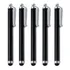 Kit 5 Canetas Touch Screen Universal Celular Tablet Premium