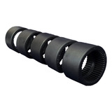 Kit 5 Capa Acoplamento Flexível Ac42 af60 an44