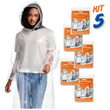 Kit 5 Capa De