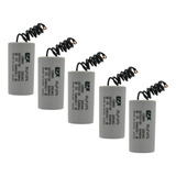 Kit 5 Capacitor Permanente