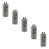 Kit 5 Capacitor Permanente