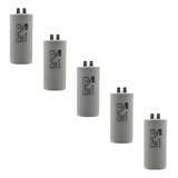 Kit 5 Capacitor Permanente