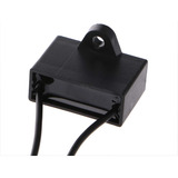 Kit 5 Capacitor Quadrado 1 5uf 450v Cbb61 50 60hz 2 Fios