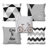 Kit 5 Capas De