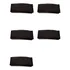 Kit 5 Capas De Proteção Para Teclado Pc Resistente A Poeira