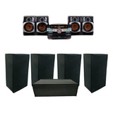 Kit 5 Capas Mini