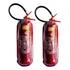 Kit 5 Capas Para Extintor 4 6 E 8kg Com Visor Transparente
