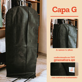 Kit 5 Capas Protetoras De Tnt Para Vestidos