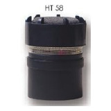 Kit 5 Capsula De Microfone Csr Ht58 Compatível Shure Sm58