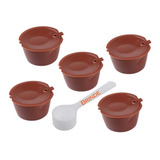Kit 5 Capsula Dolce