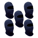 Kit 5 Capuz Balaclava