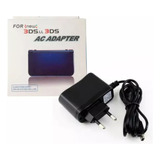 Kit 5 Carregador Nintendo 3ds 3dsxl Dsi Dsi Xl Ll