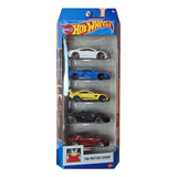 Kit 5 Carrinhos Hot