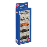 Kit 5 Carros Super