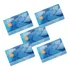 Kit 5 Cartão Smart Card Digital  A3pf Ou A3pj Token