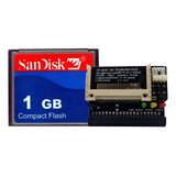 Kit 5 Cartoes Compact