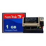 Kit 5 Cartoes Compact